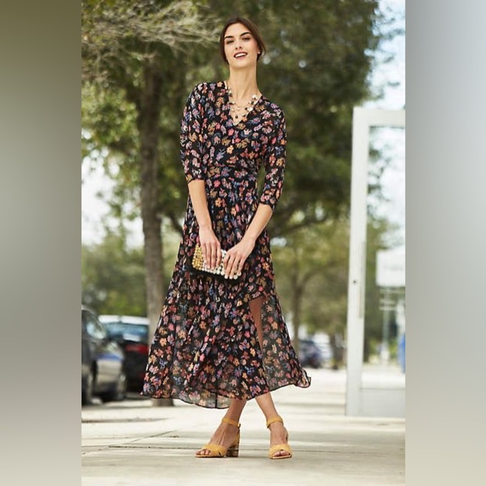 Varina Maxi Dress